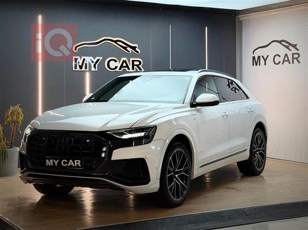 Audi Q8 2022 for sale in Iraq - Erbil